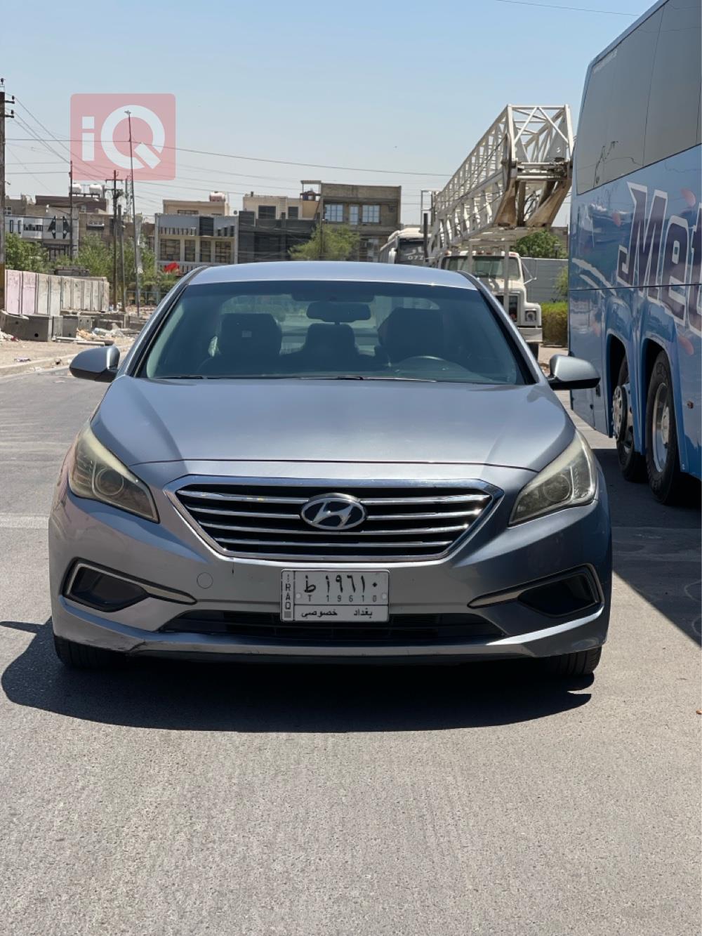 هیوندای سۆناتا
